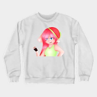 BerrySweetz Crewneck Sweatshirt